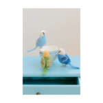 Cute Birds to Make with Needle Felting