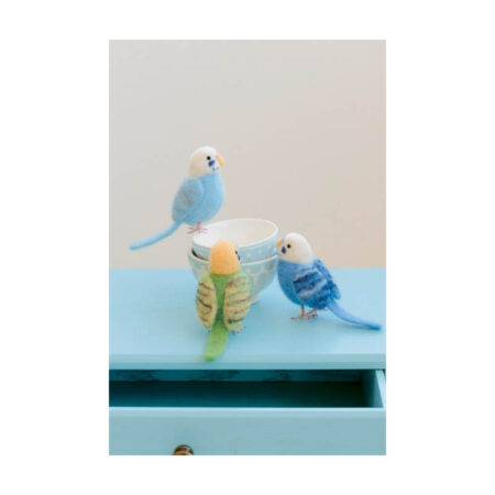 Cute Birds to Make with Needle Felting - Image 4