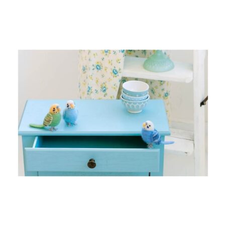 Cute Birds to Make with Needle Felting - Image 3