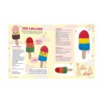 Cute Crocheted Food