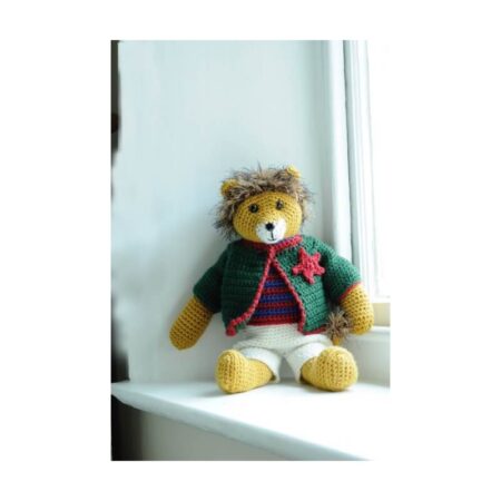 Cute Crocheted Wild Animals - Image 8