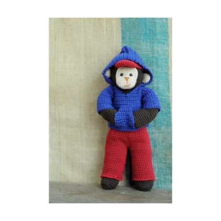 Cute Crocheted Wild Animals - Image 7