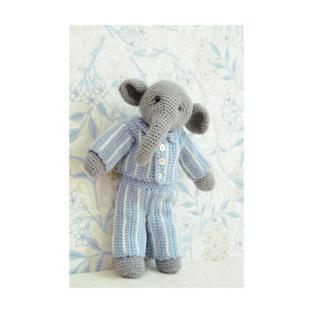 Cute Crocheted Wild Animals - Image 6
