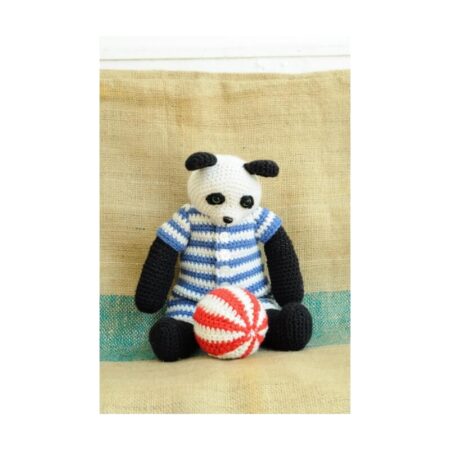 Cute Crocheted Wild Animals - Image 5