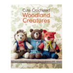 Cute Crocheted Woodland Creatures