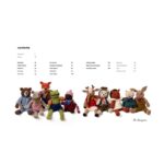 Cute Crocheted Woodland Creatures