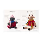Cute Crocheted Woodland Creatures