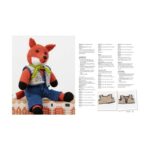 Cute Crocheted Woodland Creatures