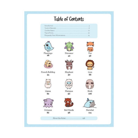 Cute & Cuddly Crochet - Image 2