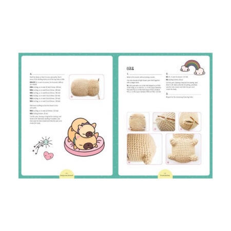 Cute & Cuddly Crochet - Image 4