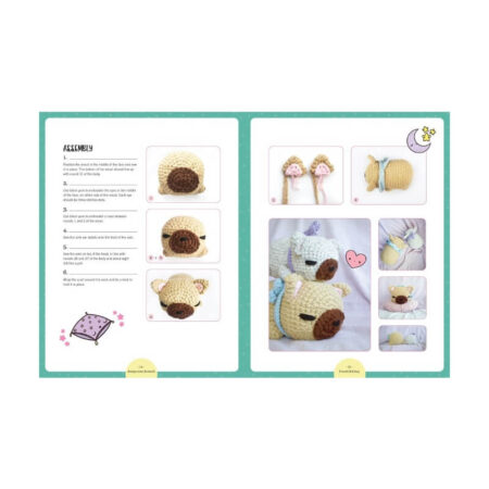 Cute & Cuddly Crochet - Image 3
