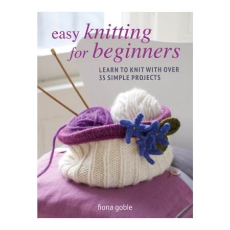 Easy Knitting for Beginners