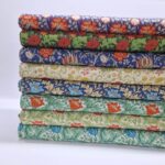 Inspired by William Morris Patchwork