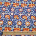 Inspired by William Morris Patchwork