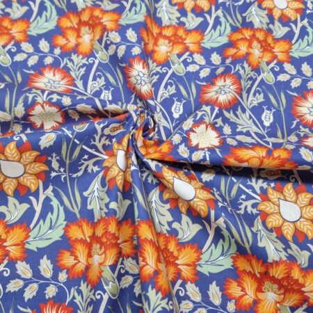 Inspired by William Morris Patchwork - Image 5