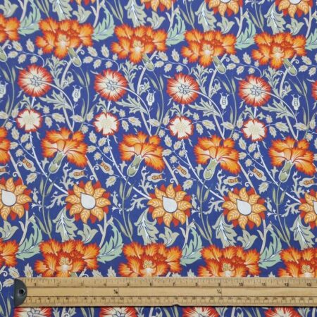 Inspired by William Morris Patchwork - Image 4