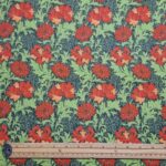 Inspired by William Morris Patchwork