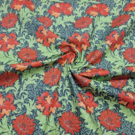 Inspired by William Morris Patchwork - Image 3