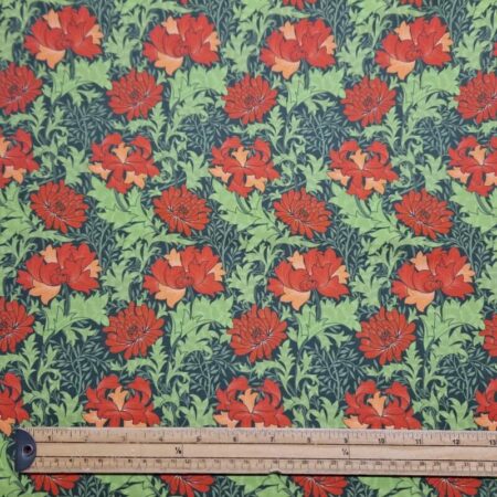 Inspired by William Morris Patchwork - Image 2