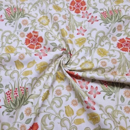 Inspired by William Morris Patchwork - Image 17