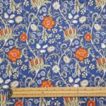 Inspired by William Morris Patchwork