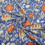 Inspired by William Morris Patchwork
