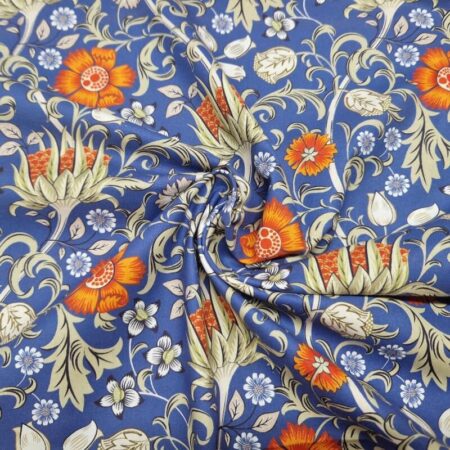 Inspired by William Morris Patchwork - Image 15