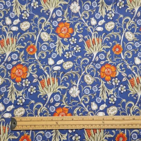 Inspired by William Morris Patchwork - Image 14