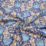 Inspired by William Morris Patchwork