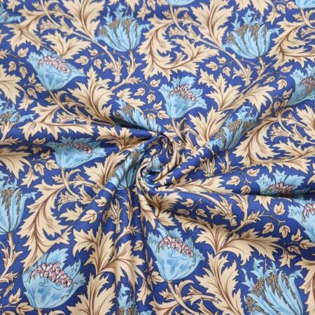 Inspired by William Morris Patchwork - Image 13