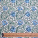 Inspired by William Morris Patchwork