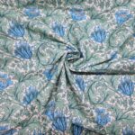 Inspired by William Morris Patchwork
