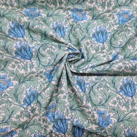 Inspired by William Morris Patchwork - Image 11