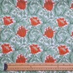 Inspired by William Morris Patchwork