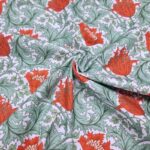 Inspired by William Morris Patchwork
