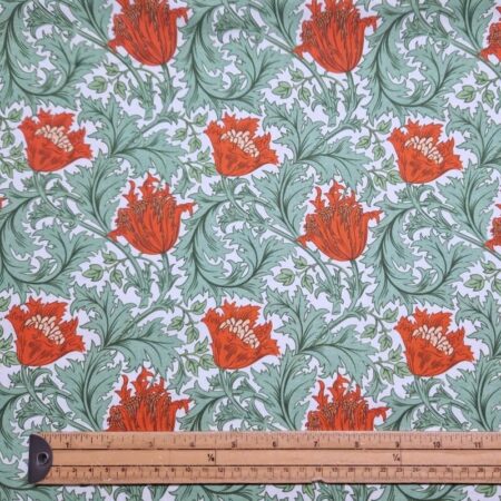 Inspired by William Morris Patchwork - Image 8