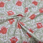 Inspired by William Morris Patchwork