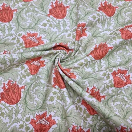 Inspired by William Morris Patchwork - Image 7