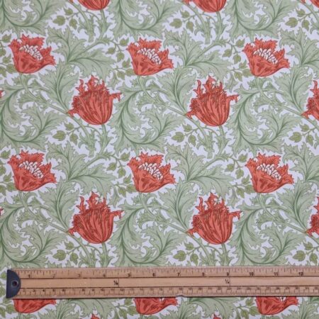 Inspired by William Morris Patchwork - Image 6