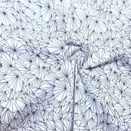 Monochrome Blender Patchwork - Image 6