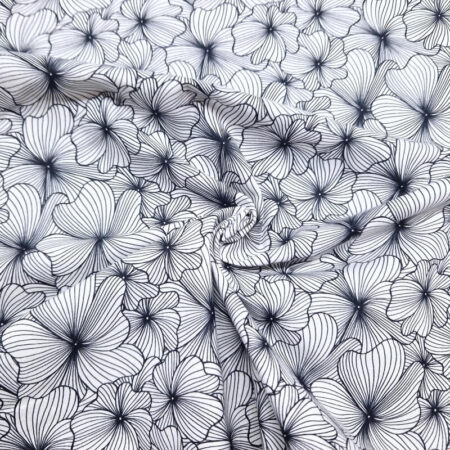 Monochrome Blender Patchwork