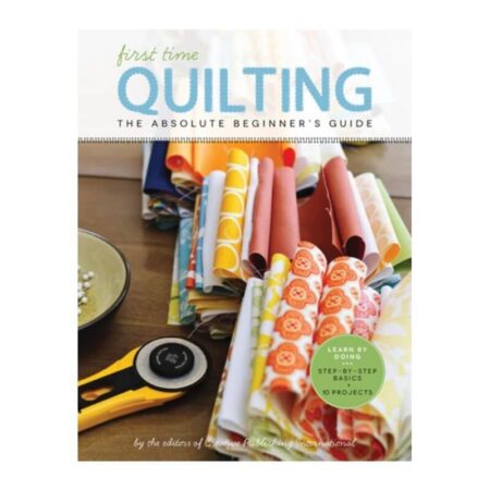 First Time Quilting