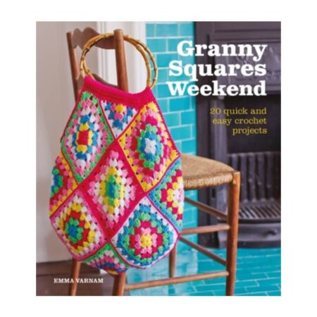 Granny Squares Weekend