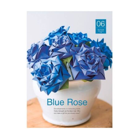 Have Fun with Origami 3D Flowers - Image 3