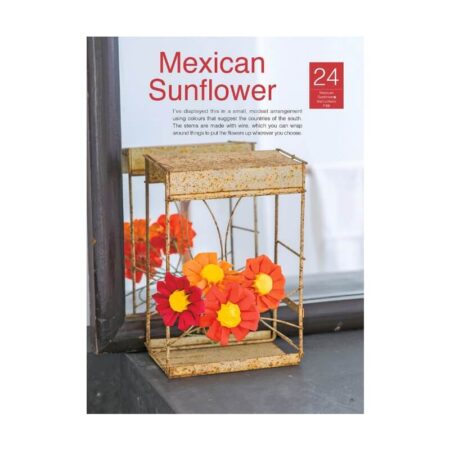Have Fun with Origami 3D Flowers - Image 2