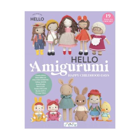 Hello Amigurumi
