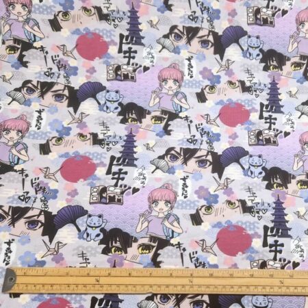 Manga Jersey - Image 3