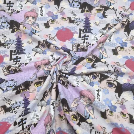 Manga Jersey - Image 2