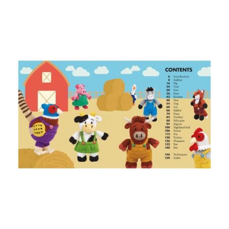 Knitted Farm Friends - Image 9