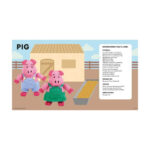 Knitted Farm Friends